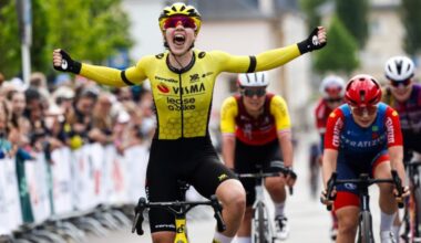 Cyclisme. Festival Elsy Jacobs - Martina Fidanza s'impose et frustre Valentine Fortin