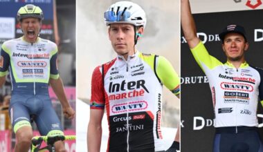 Giro. Tour d'Italie - Intermarché-Wanty aura plusieurs cordes à son arc sur le Giro