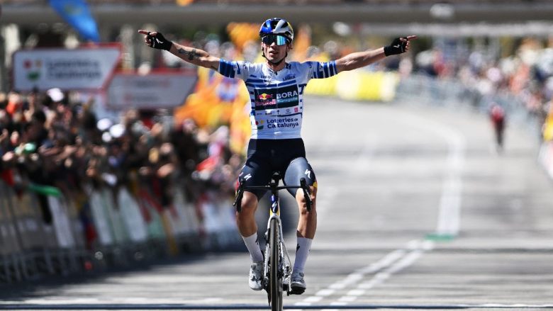 Giro. Tour d'Italie - La Red Bull-BORA-hansgrohe avec Roglic... mais pas que !