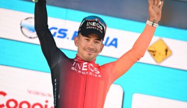 Cyclisme. Route - Caleb Ewan, retraite avec effet immédiat : «Ce que j'ai vécu...»