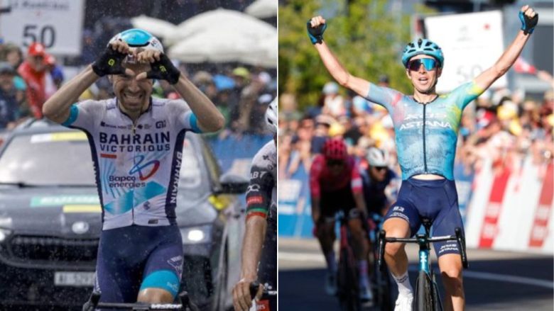 Cyclisme. Classement UCI - Lenny Martinez gagne 26 places, XDS Astana Team bientôt sauvée ?