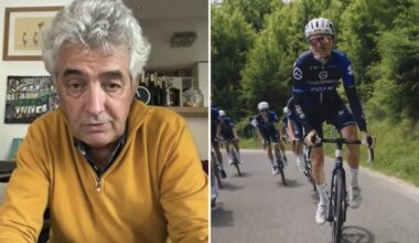 Giro. Tour d'Italie - Marc Madiot : «Avec David Gaudu... c'est difficile de se projeter»