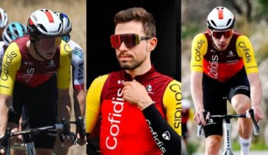 Cyclisme. Route - Cofidis mise sur la continuité avec trois prolongations de contrat !