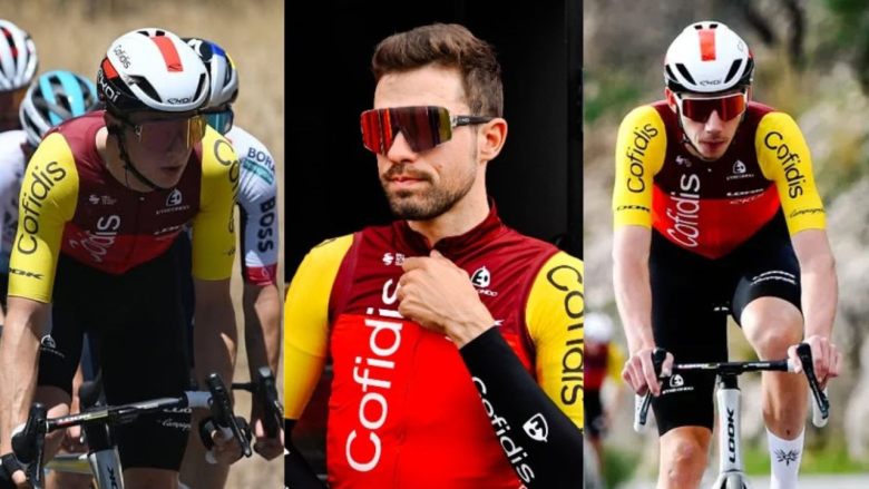 Cyclisme. Route - Cofidis mise sur la continuité avec trois prolongations de contrat !