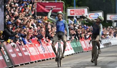 Cyclisme. Tro Bro Léon - Bastien Tronchon : «Je me suis amusé comme un fou»