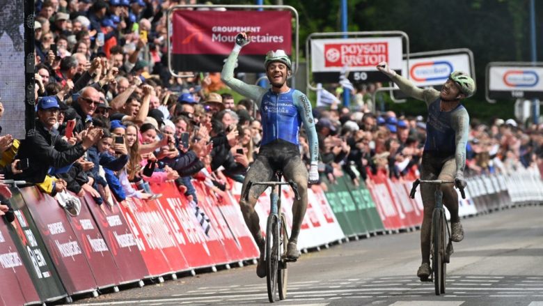 Cyclisme. Tro Bro Léon - Bastien Tronchon : «Je me suis amusé comme un fou»