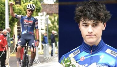 Cyclisme. Prix des Pirons - Maxence Chavanel s'est imposé... 28 ans après son père Sylvain