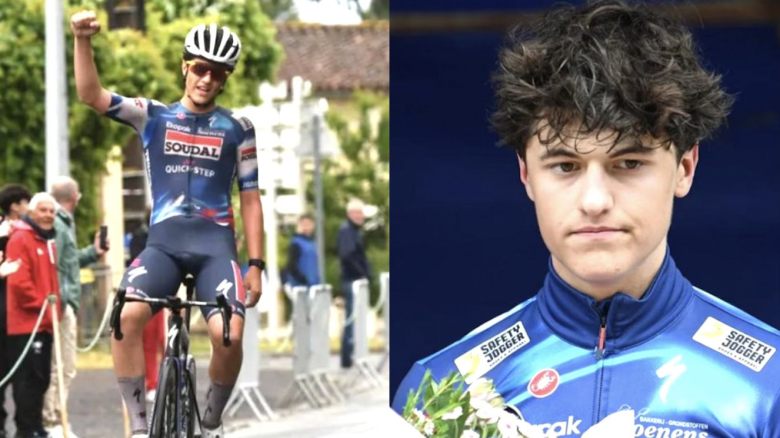 Cyclisme. Prix des Pirons - Maxence Chavanel s'est imposé... 28 ans après son père Sylvain