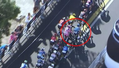 Giro. Tour d'Italie - Max Kanter déclassé et perd sa 5e place... XDS Astana réagit