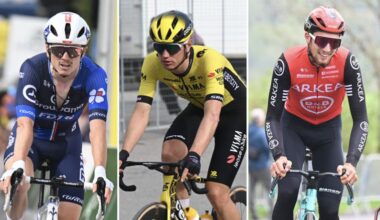 Cyclisme. Transferts - Gaudu, Kooij, Vauquelin... en fin de contrat, où vont-ils signer ?