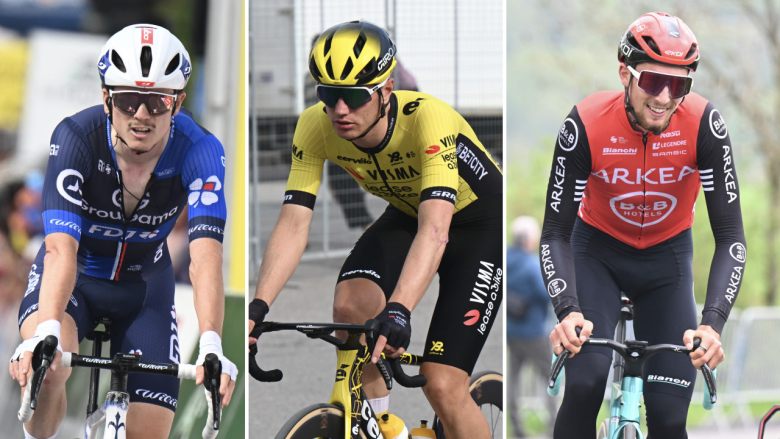 Cyclisme. Transferts - Gaudu, Kooij, Vauquelin... en fin de contrat, où vont-ils signer ?