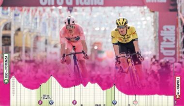 Giro. Tour d'Italie - La 6e étape du Giro... parcours, profil avec un sprint à Naples ?