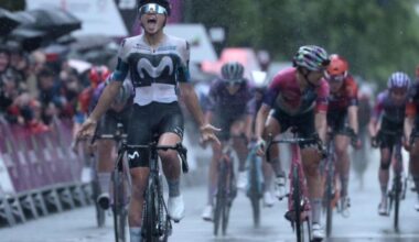 Cyclisme. Navarra Women's Classic - La pépite Cat Ferguson triomphe sous la pluie à Pampelune