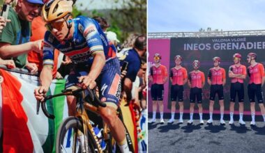 Cyclisme. Transfert - Riccardo Magrini : «Evenepoel va chez INEOS, j'ai de bonnes infos...»