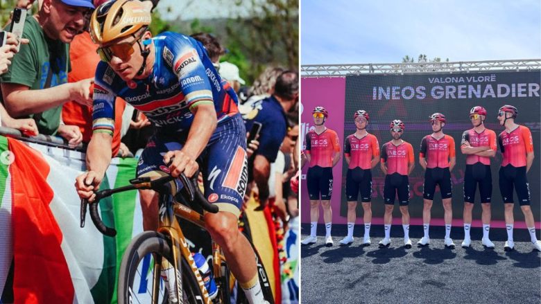 Cyclisme. Transfert - Riccardo Magrini : «Evenepoel va chez INEOS, j'ai de bonnes infos...»