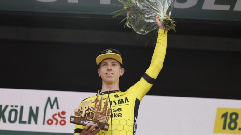 Cyclisme. Tour de Cologne - Matthew Brennan : «Avec l'équipe de développement...»