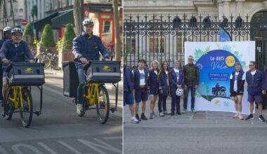 Cyclisme. Route - Le Défi Vélo de Paris à Strasbourg... un relai de facteurs du 19 au 23 mai