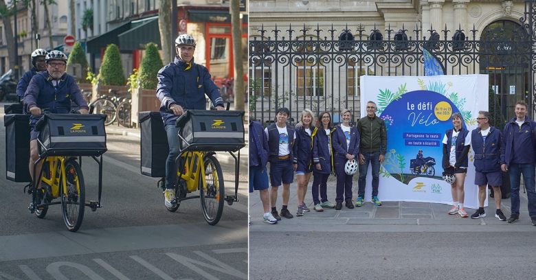 Cyclisme. Route - Le Défi Vélo de Paris à Strasbourg... un relai de facteurs du 19 au 23 mai