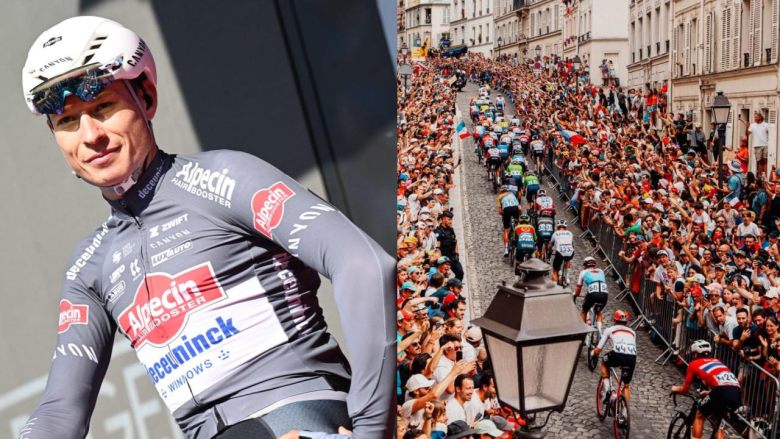 TDF. Tour de France - Jasper Philipsen : «La 21e étape ? C'est dommage de changer...»