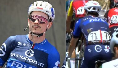 Giro. Tour d'Italie - David Gaudu, la défaillance : «Il est sous traitement antibio...»