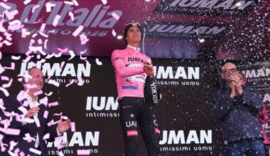 Giro. Tour d'Italie - Le point sur le classement général du Giro après deux semaines
