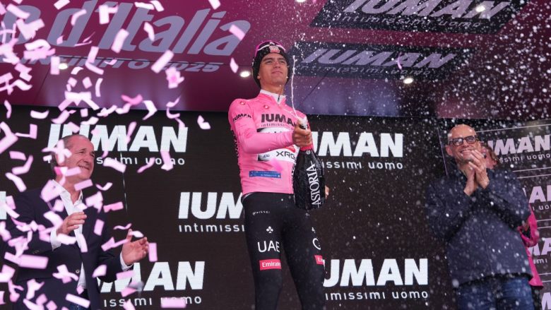 Giro. Tour d'Italie - Le point sur le classement général du Giro après deux semaines