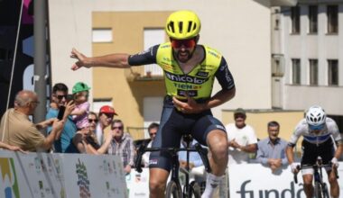 Cyclisme. GP Beiras et la Serra