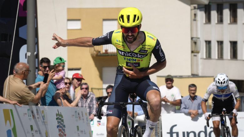 Cyclisme. GP Beiras et la Serra