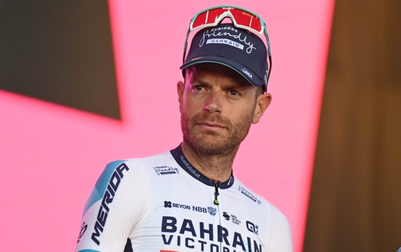 Cyclisme. Transferts - Damiano Caruso prolonge d'un an : «La décision la plus facile»