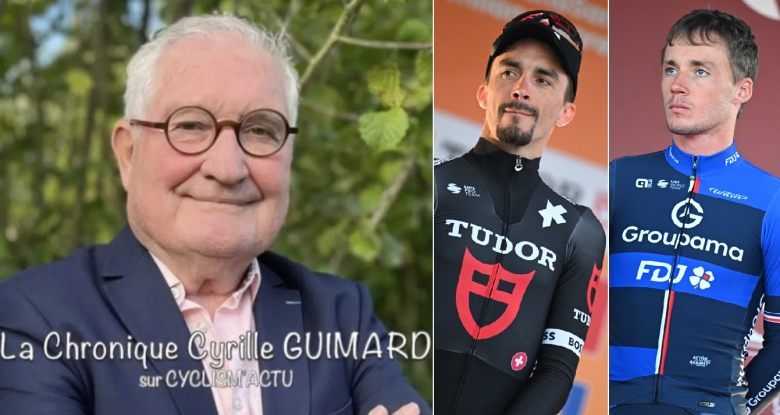 Cyclisme. INTERVIEW - Cyrille Guimard : «L'état du cyclisme français... il est inquiétant»
