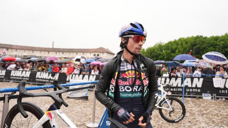 Giro. Tour d'Italie - Primoz Roglic au départ : «Revenir au général ? Pas réaliste...»