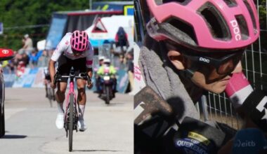Giro. Tour d'Italie - Richard Carapaz : «J'ai démontré que j'étais le plus fort»