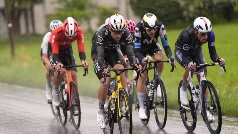 Giro. Tour d'Italie - Diffusion TV... où et comment regarder la 17e étape du Giro ?