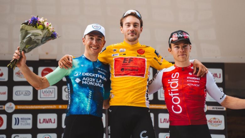 Cyclisme. Boucles de la Mayenne