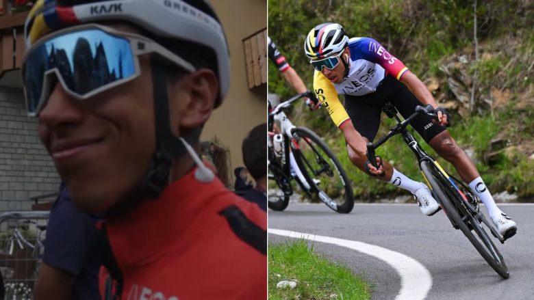Giro. Tour d'Italie - Egan Bernal : «Bien sûr, on veut tous gagner, mais...»