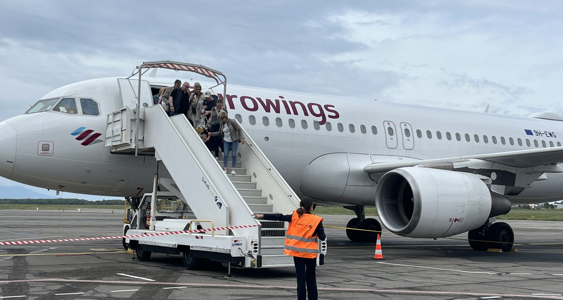 Saison touristique 2025 : l’aéroport de Bastia-Poretta double sa capacité de vols vers l’Allemagne