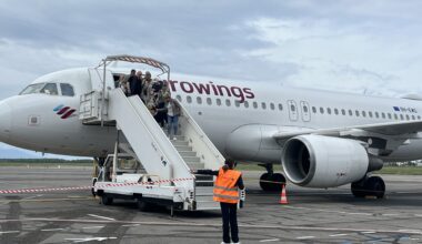 Saison touristique 2025 : l’aéroport de Bastia-Poretta double sa capacité de vols vers l’Allemagne