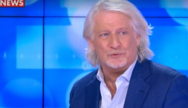 Patrick Sébastien cash sur CNews