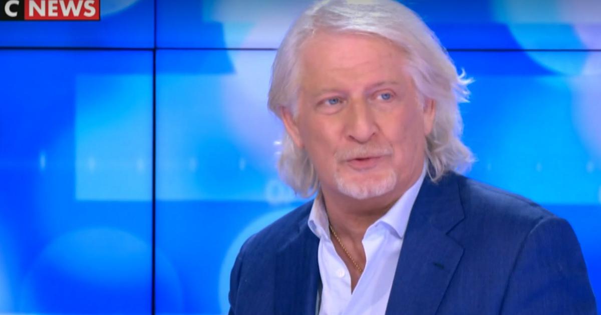 Patrick Sébastien cash sur CNews