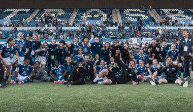 Les Strasbourgeoises au bout du suspense assurent leur maintien (photo RCSA)