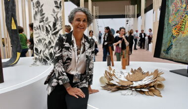 Le tapa s’expose au Grand Palais