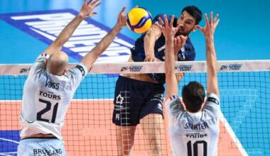 Moins souverain depuis le début des play-offs, Montpellier ou l'art de se faire peur - L'Équipe