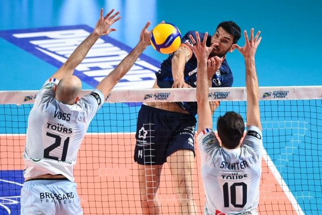 Moins souverain depuis le début des play-offs, Montpellier ou l'art de se faire peur - L'Équipe