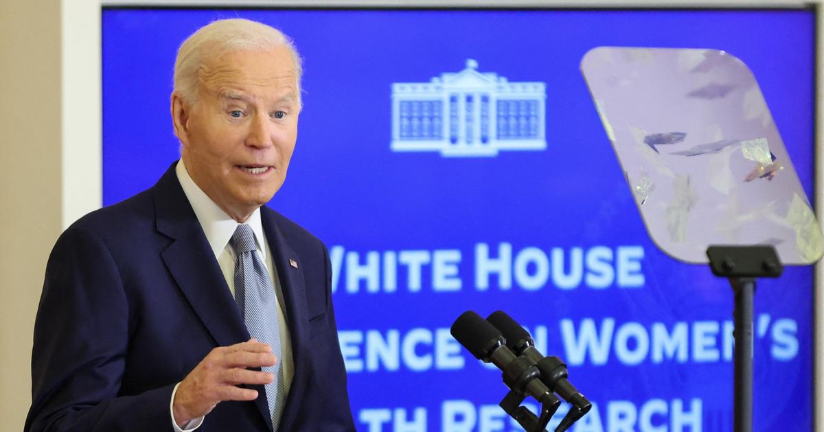 le débat sur l'acuité mentale de Joe Biden relancé par un enregistrement et un livre