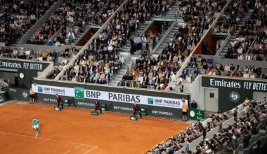 pourquoi BNP Paribas mise exclusivement sur le tennis
