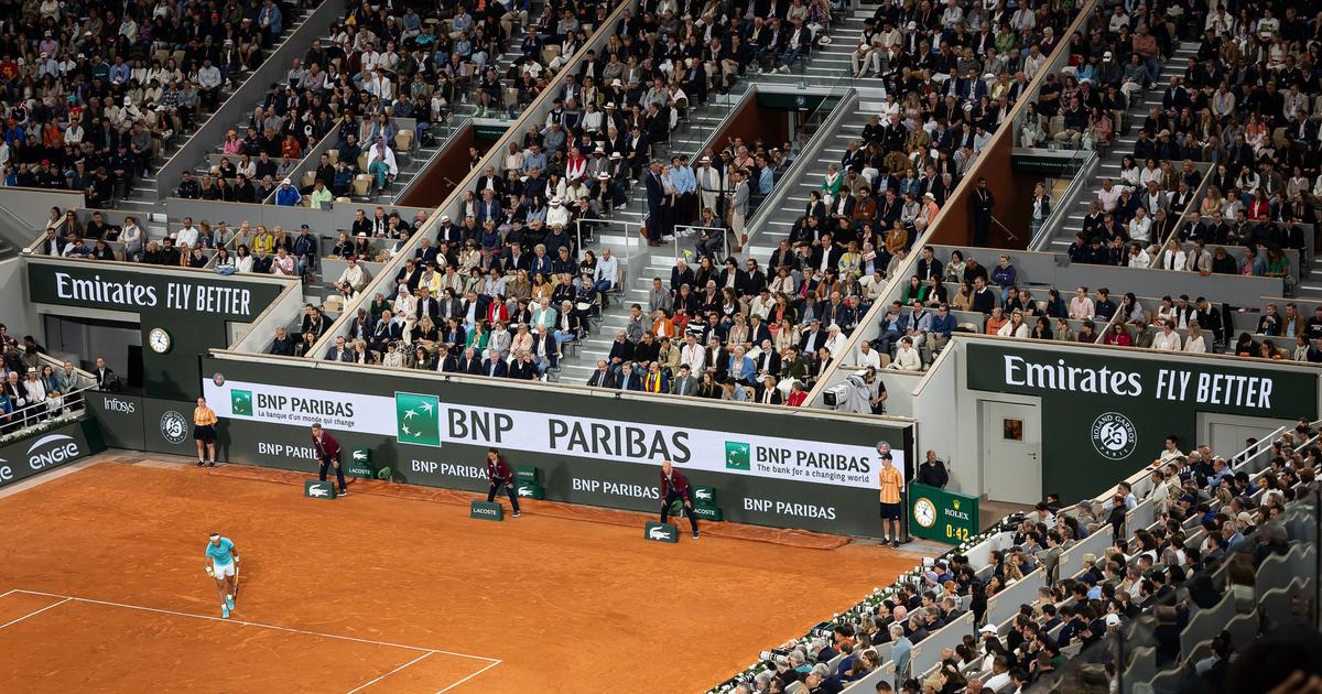 pourquoi BNP Paribas mise exclusivement sur le tennis
