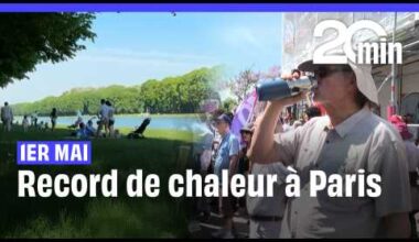 La « ville la plus chaude d’Europe » ce 1er mai