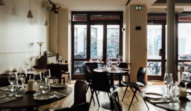Au restaurant Cagnard, un brouillon méditerranéen qui ravit les bobos parisiens