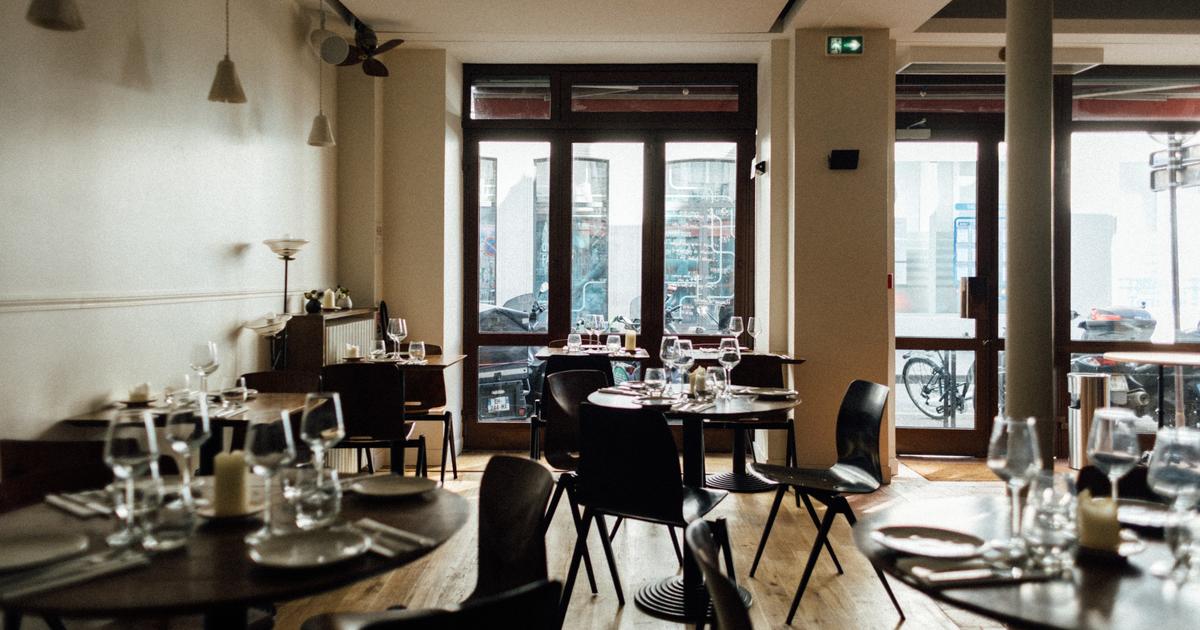 Au restaurant Cagnard, un brouillon méditerranéen qui ravit les bobos parisiens