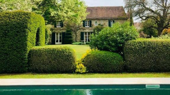 5 villas avec piscine où partir en week-end en Île-de-France